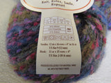 Universal Yarn Spice Berry Yarn 3 Balls 92 Yards Each Multicolored -- New