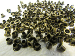 Standard Cylinder Shaped Hardware With O Rings 0.25in Bronze Metal -- New