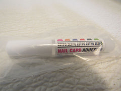 Zetpo Nail Caps for Cats and Dogs Clear Small -- New