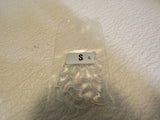 Zetpo Nail Caps for Cats and Dogs Clear Small -- New