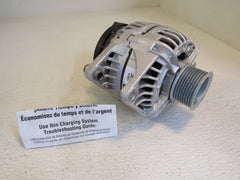 Remy Alternator Completely Remanufactured 12074 -- New