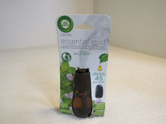 Air Wick Essential Mist Wild Mint Fragrance 0.67-oz 20-ml -- New