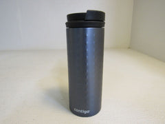 Contigo Stormy Weather Twistseal 16-oz Water Bottle Metal Stainless -- New