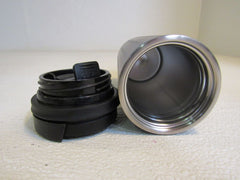 Contigo Stormy Weather Twistseal 16-oz Water Bottle Metal Stainless -- New