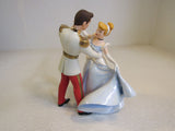 Walt Disney Cinderella & Prince Charming Figurine Classics Collection Porcelain -- Used