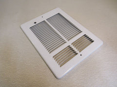 Cadet Electric Wall Heater Vertical Grill 13.5in L x 10.5in W White -- Used