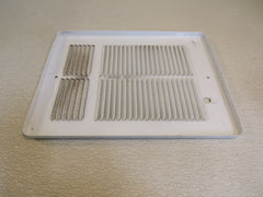 Cadet Electric Wall Heater Vertical Grill 13.5in L x 10.5in W White -- Used