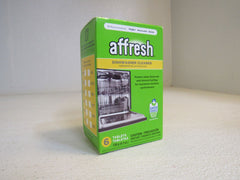 Affresh Dishwasher Cleaner 6 Septic Safe Tablets 120-g 4.2-oz -- New