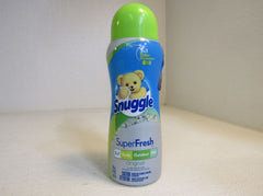 Snuggle SuperFresh Original in-wash Scent Booster 19-oz 538-g -- New