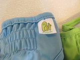 Pet Magasin Reusable Female Dog Diapers/Panties Lot of 3 Velcro Adjustable -- Used