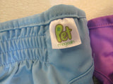 Pet Magasin Reusable Female Dog Diapers/Panties Lot of 3 Velcro Adjustable -- Used