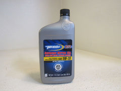 Pronto Supreme Motor Oil SAE 5W-20 Full Synthetic 1-qt 946-ml 512DPR -- New