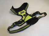 RabbitGoo Blitz Moda Pet Harness Large Yellow/Black RG -- New