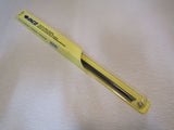 Anco Narrow Wiper Refills 2 Pieces 15-in Dura Klear Rubber Compound N-15R -- New