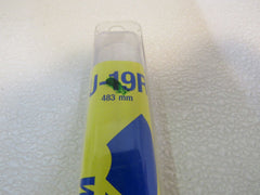 Anco Wiper Refills 2 Pieces 19-in Universal Series U-19R -- New