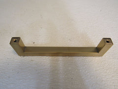 Goldenwarm Cabinet Drawer Pull Handle Brushed Gold 5-in Center to Center -- New