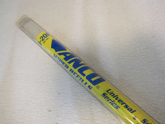Anco Wiper Refills 2 Pieces 20-in Universal Series U-20R -- New