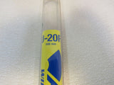 Anco Wiper Refills 2 Pieces 20-in Universal Series U-20R -- New