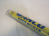 Anco Wiper Refills 2 Pieces 21-in Narrow Series N-21R -- New
