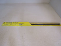 Anco Wide Wiper Refills 2 Pieces 21-in Dura Klear Rubber Compound W-21R -- New