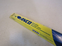 Anco Wide Refills 2 Pieces 21-in Dura Klear Rubber Compound W-21R -- New