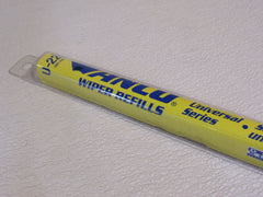 Anco Wiper Refills 2 Pieces 22-in Universal Series U-22R -- New