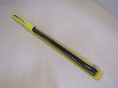 Anco Wide Wiper Refills 2 Pieces 24-in Dura Klear Rubber Compound W-24R -- New