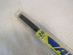 Anco Wiper Refills 2 Pieces 24-in Wide Series W-24R -- New