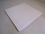 Access Cover For Plumbing Electrical 17in x 17in Off White -- Used