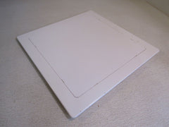 Access Cover For Plumbing Electrical 17in x 17in Off White -- Used