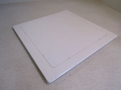 Access Cover For Plumbing Electrical 17in x 17in Off White -- Used