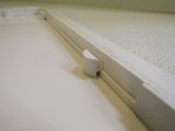 Access Cover For Plumbing Electrical 17in x 17in Off White -- Used