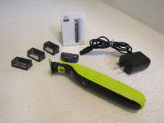 Philips Norelco OneBlade Razor Trimmer Shaver Electric -- New