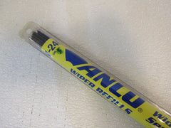 Anco Wiper Refills 2 Pieces 24-in Wide Series W-24R -- New