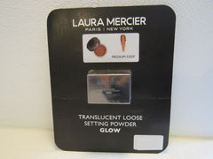 Laura Mercier Translucent Loose Setting Powder Medium Deep Glow 29-g 1-oz -- New