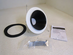 Halo Coilex 6-in All-in-One Bulb & Trim Replacement LED RLD6069301EWHR -- New