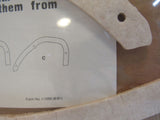 Fel-Pro Insulator Gaskets For 1979 Toyota Pickup 27253-1 Vintage -- New