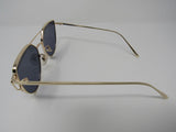 SojoS Sunglasses Womens Gold/Lavendar -- New