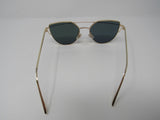 SojoS Sunglasses Womens Gold/Lavendar -- New