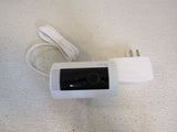 Ring Plug-In Indoor Cam Lot of 3 White/Black 75-in Cord 7G-8SN1S9WEN -- Used