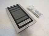 La Cross Technology Intelligent Forecast Station Gray/Black WS-9119U -- Used