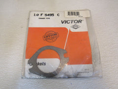 Victor Mahle Exhaust Pipe Flange Gasket F5495C -- New