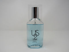 Dorall Collection US2 Eau De Toilette Spray For Men 3.3-oz 100-ml Tester -- New