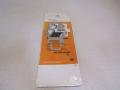 Victor Mahle Exhaust Manifold Nitroseal Gasket MS14143 -- New