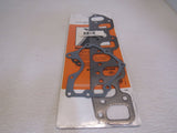 Victor Mahle Intake and Exhaust Manifolds Combination Gasket MS15313 -- New