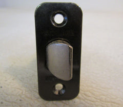 Schlage Door Knob Passage Antique Pewter -- Used