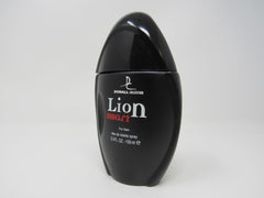 Dorall Collection Lion Heart Eau De Toilette Spray For Men 3.3-oz 100-ml Tester -- New