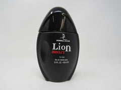Dorall Collection Lion Heart Eau De Toilette Spray For Men 3.3-oz 100-ml Tester -- New