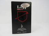 Dorall Collection Lion Heart Eau De Toilette Spray For Men 3.3-oz 100-ml Tester -- New