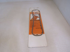 Victor Mahle Engine Valve Cover Gasket VS39362 -- New